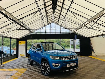 2020 - 1.4 Compass Limited Edition+ MultiAir II Auto 4WD 5dr