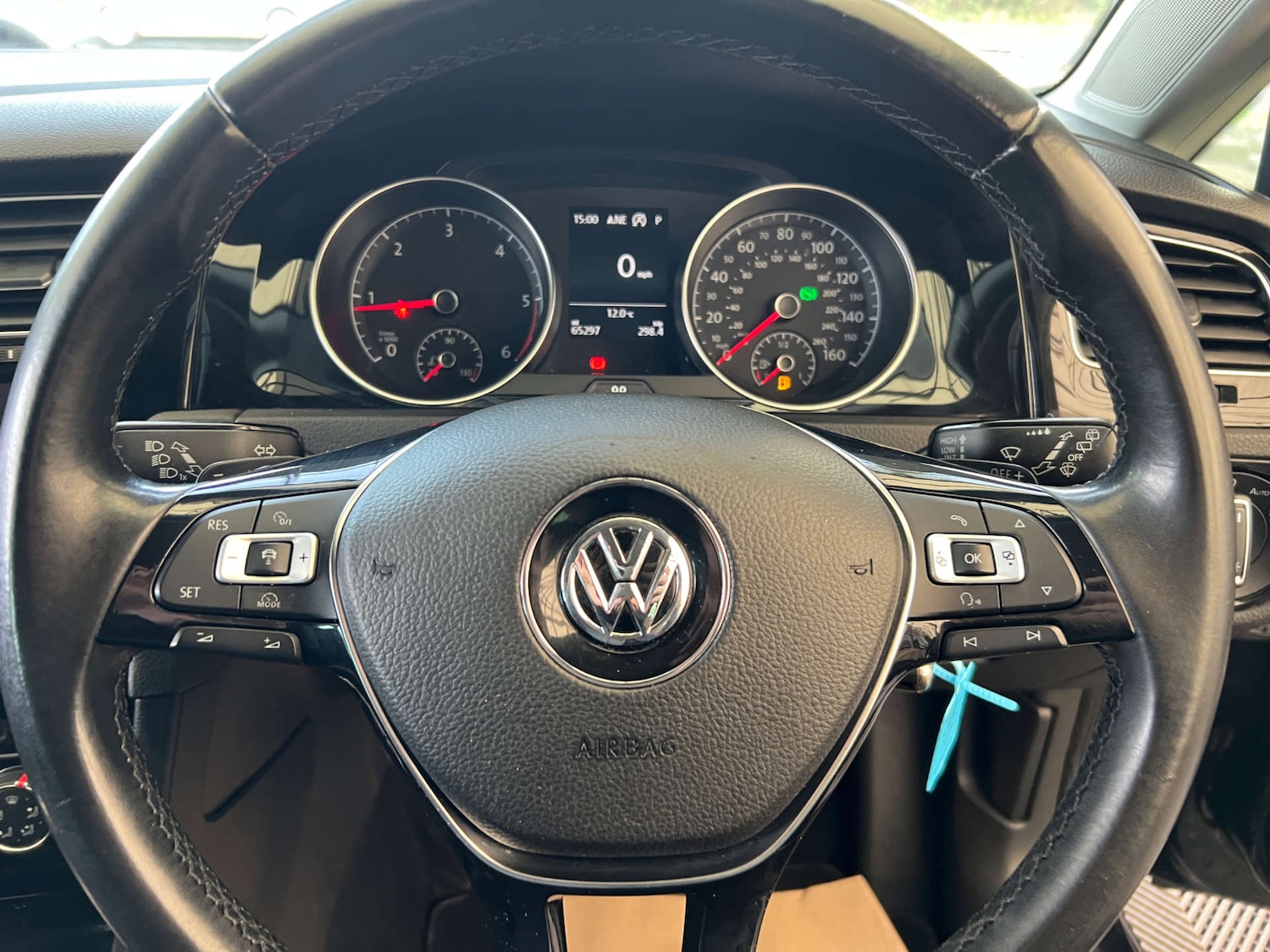 Used Volkswagen Golf 2017 for sale - 77022568: Photo 14