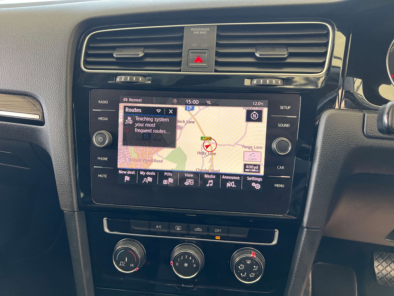 Used Volkswagen Golf 2017 for sale - 77022568: Photo 18