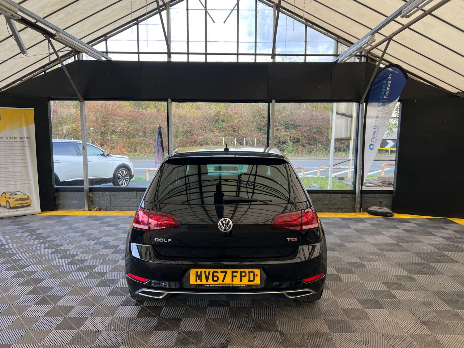 Used Volkswagen Golf 2017 for sale - 77022568: Photo 7