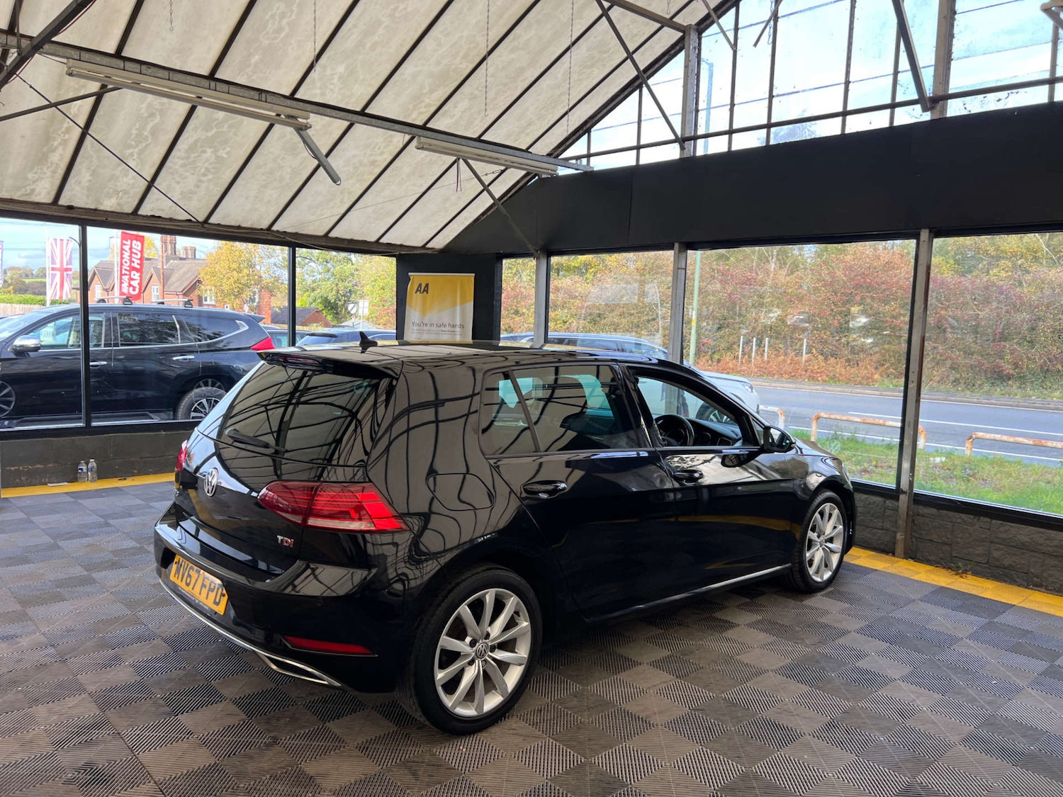 Used Volkswagen Golf 2017 for sale - 77022568: Photo 8