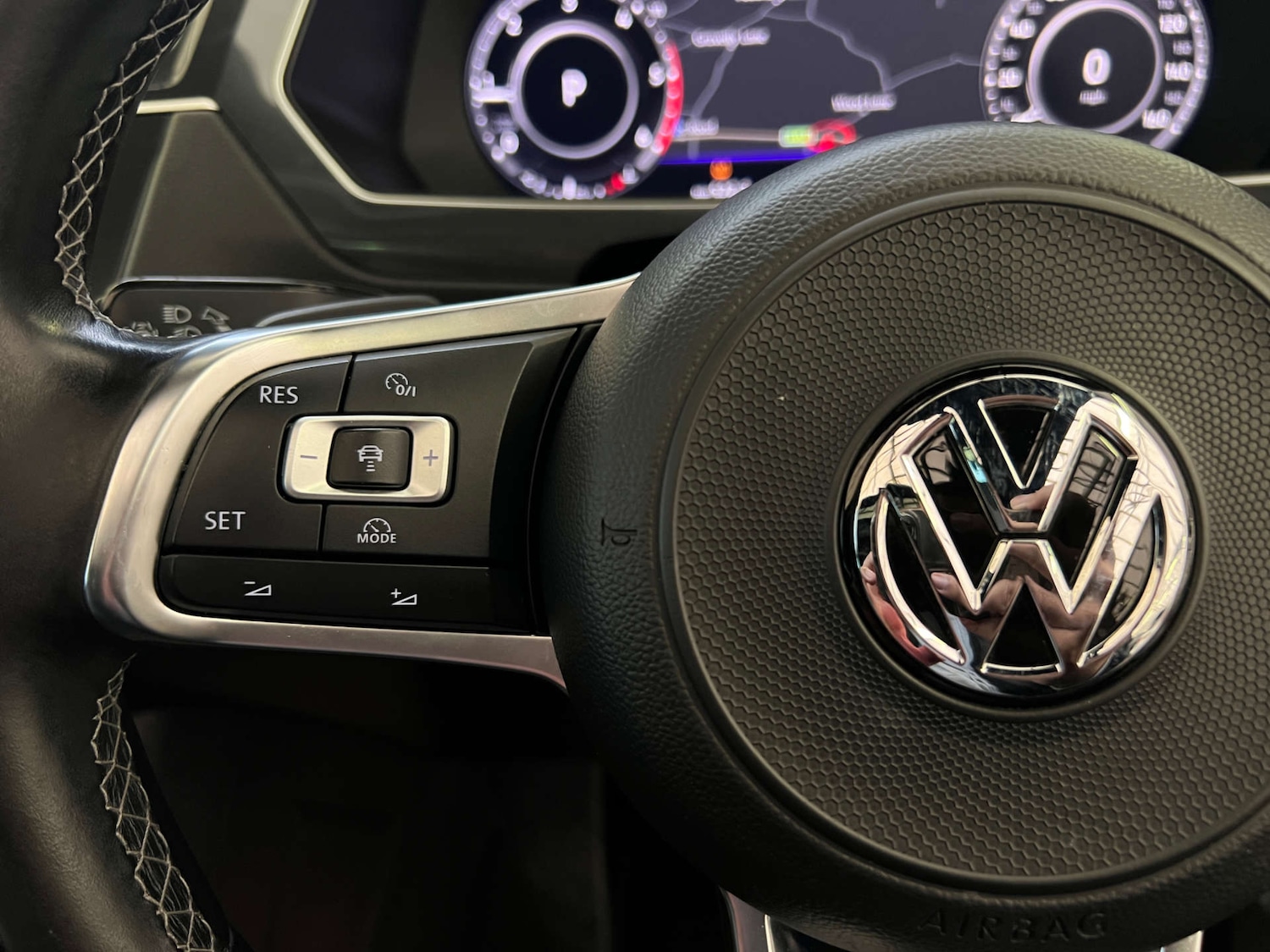 Used Volkswagen Tiguan 2018 for sale - 77547646: Photo 15