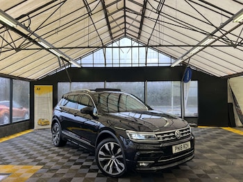 Used Volkswagen Tiguan 2018 for sale - 77547646: Photo