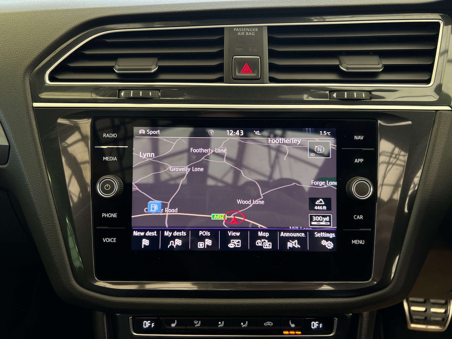 Used Volkswagen Tiguan 2018 for sale - 77547646: Photo 20