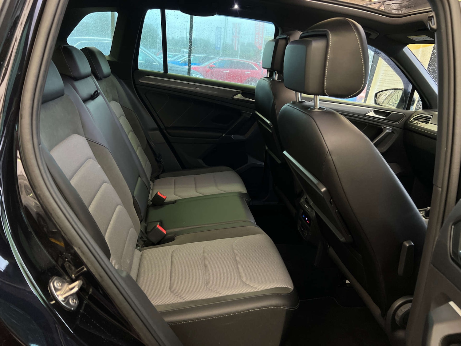 Used Volkswagen Tiguan 2018 for sale - 77547646: Photo 25