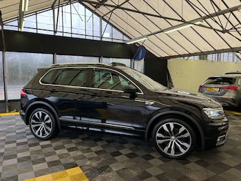 Used Volkswagen Tiguan 2018 for sale - 77547646: Photo