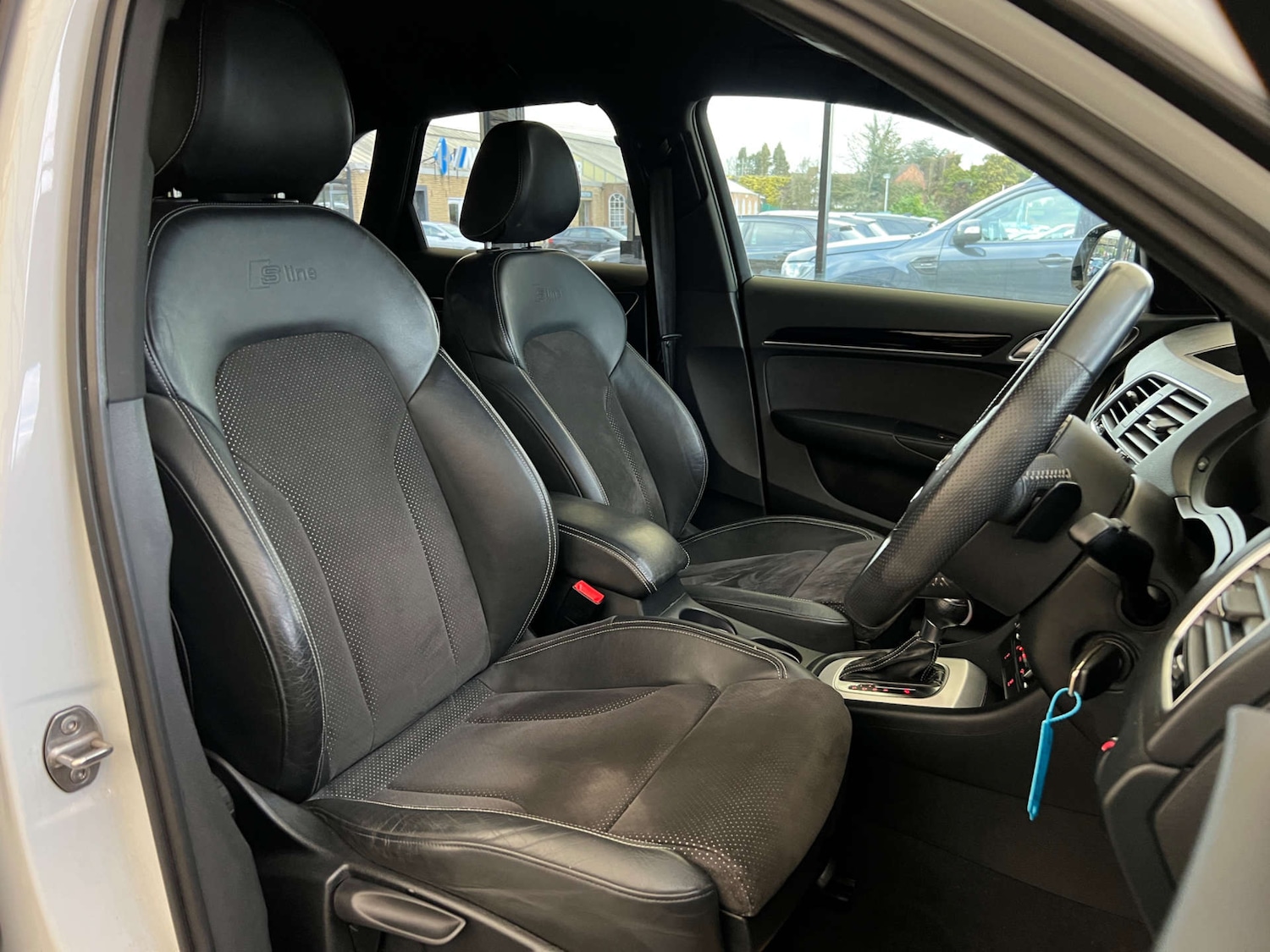 Used Audi Q3 2018 for sale - 78080711: Photo 11