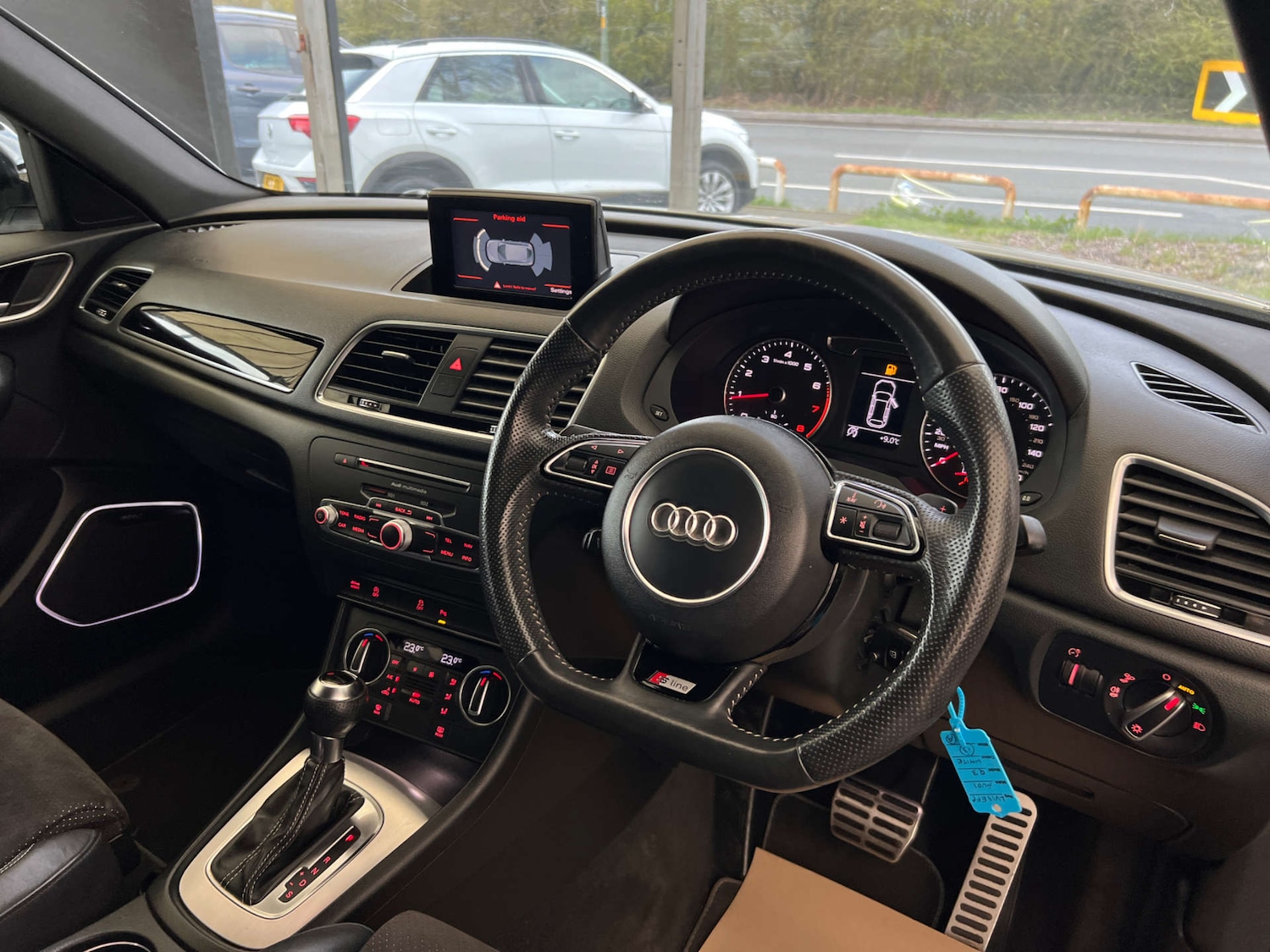 Used Audi Q3 2018 for sale - 78080711: Photo 12