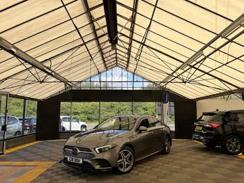 Used Mercedes-Benz A-Class 2021 for sale - 79389898: Photo