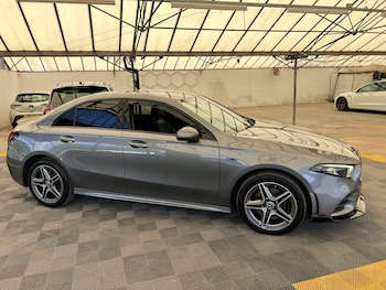Used Mercedes-Benz A-Class 2021 for sale - 79389898: Photo