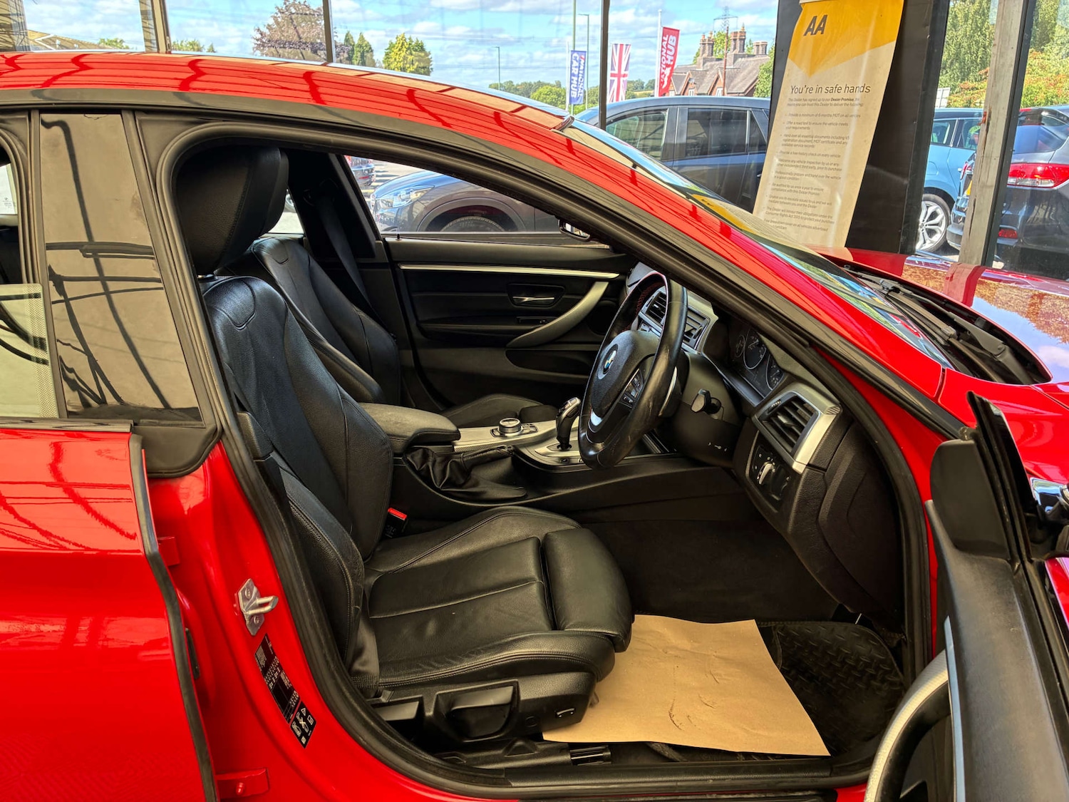 Used BMW 4 Series 2018 for sale - 75537646: Photo 10
