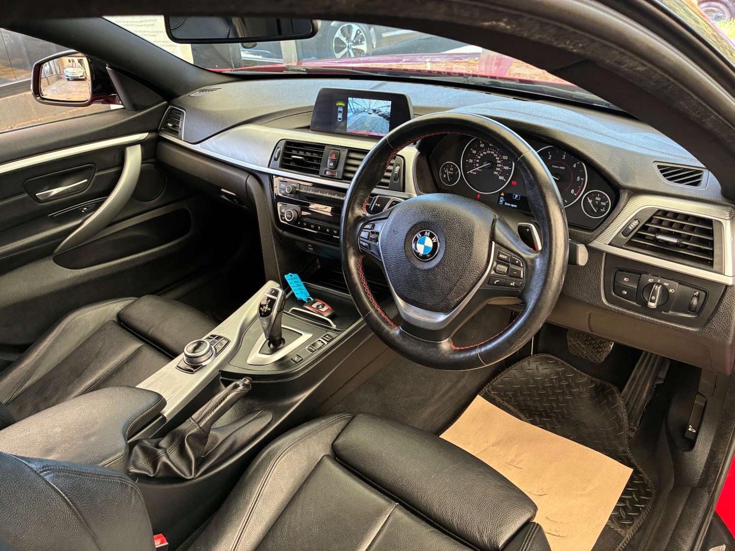 Used BMW 4 Series 2018 for sale - 75537646: Photo 13