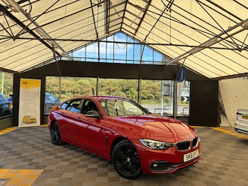 Used BMW 4 Series 2018 for sale - 75537646: Photo