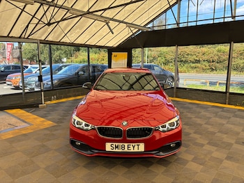 Used BMW 4 Series 2018 for sale - 75537646: Photo
