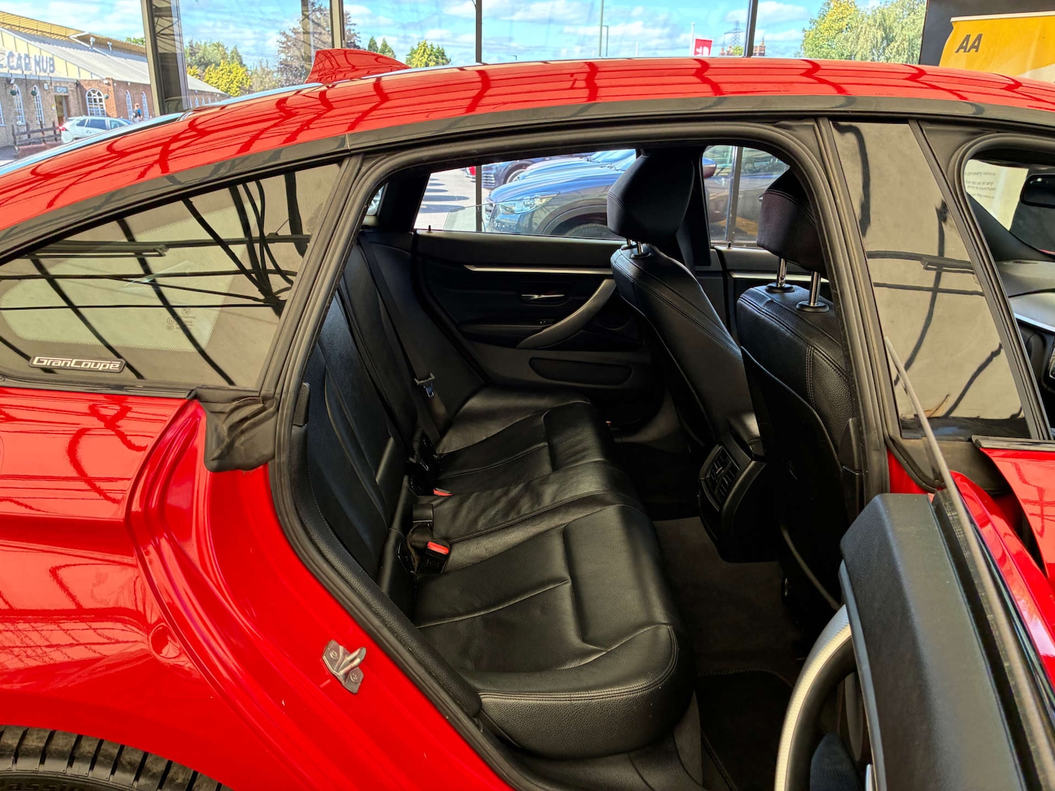 Used BMW 4 Series 2018 for sale - 75537646: Photo 30