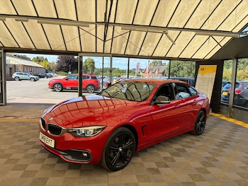 Used BMW 4 Series 2018 for sale - 75537646: Photo
