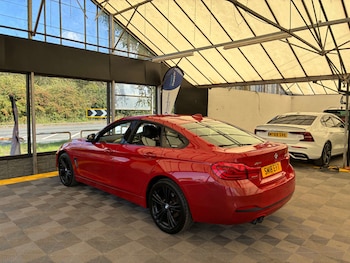 Used BMW 4 Series 2018 for sale - 75537646: Photo