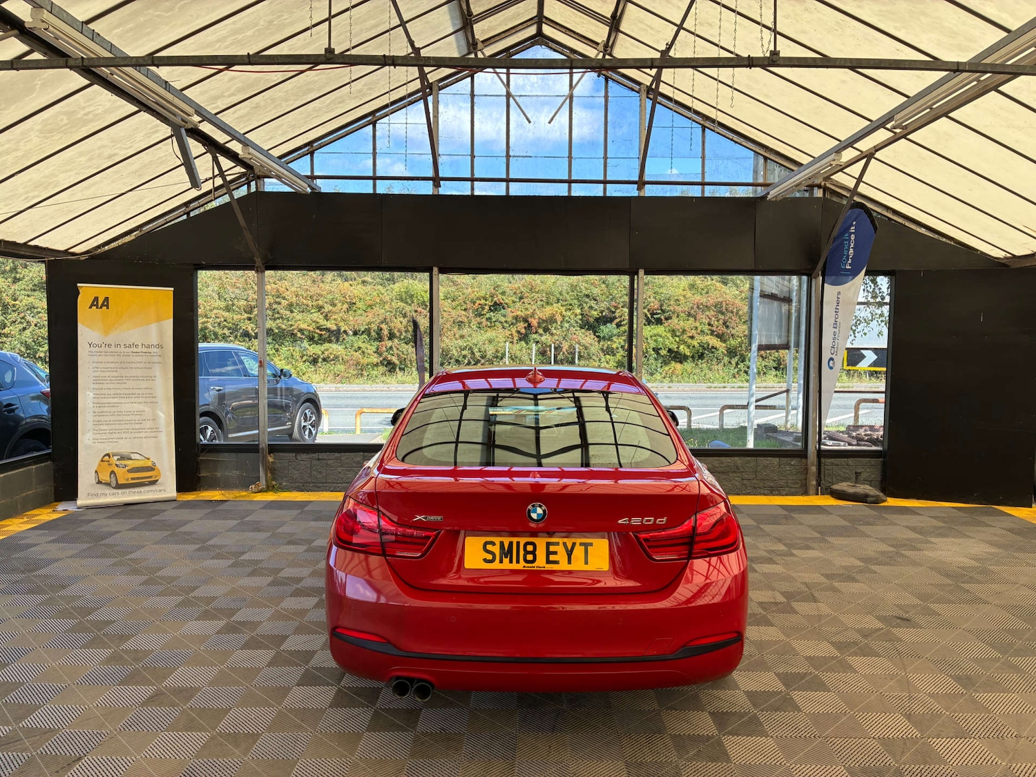 Used BMW 4 Series 2018 for sale - 75537646: Photo 7