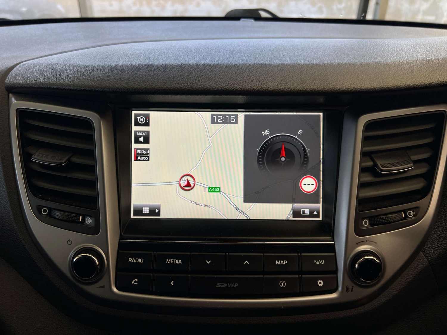 Used Hyundai TUCSON 2017 for sale - 77357563: Photo 16