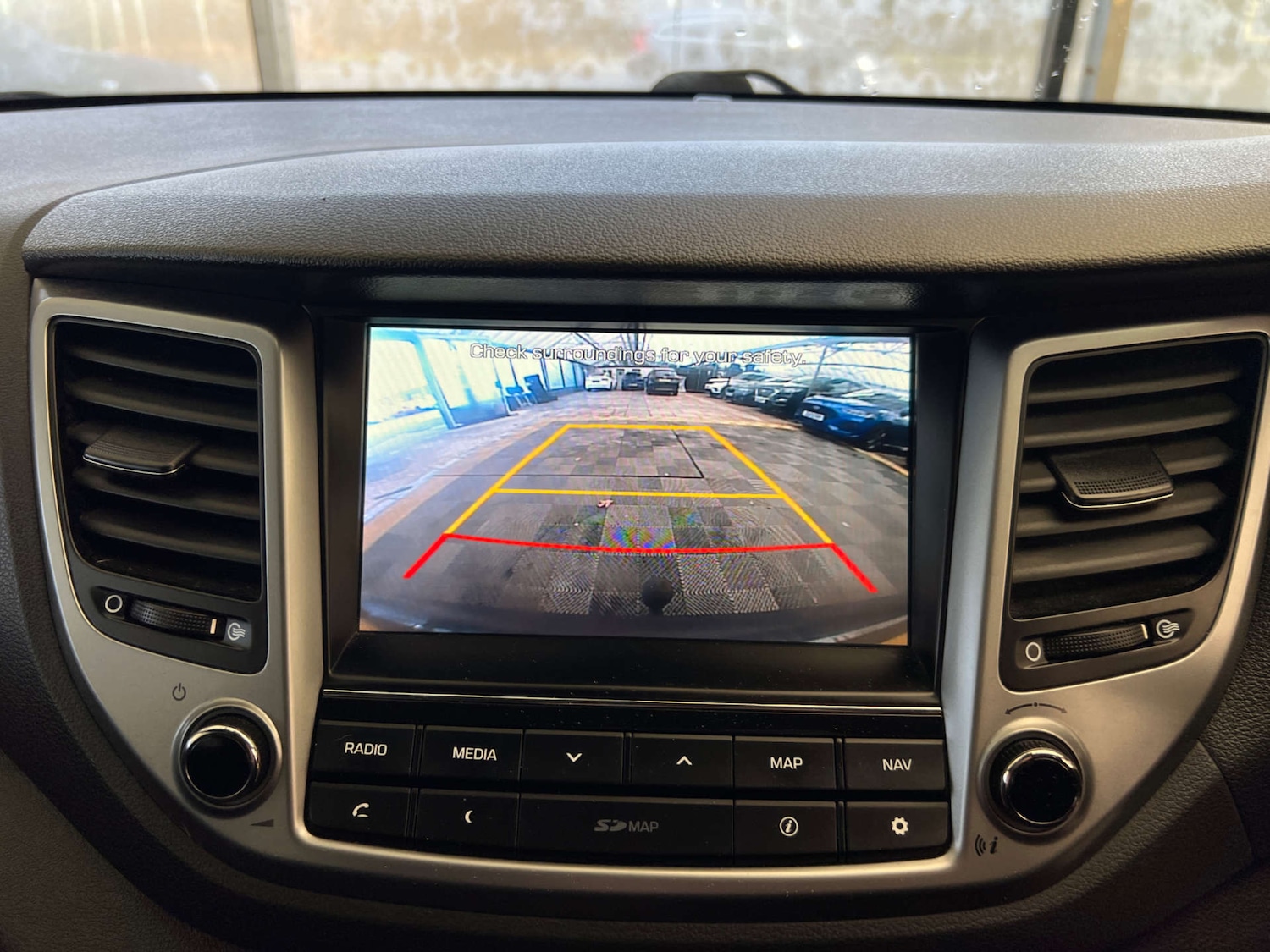 Used Hyundai TUCSON 2017 for sale - 77357563: Photo 20