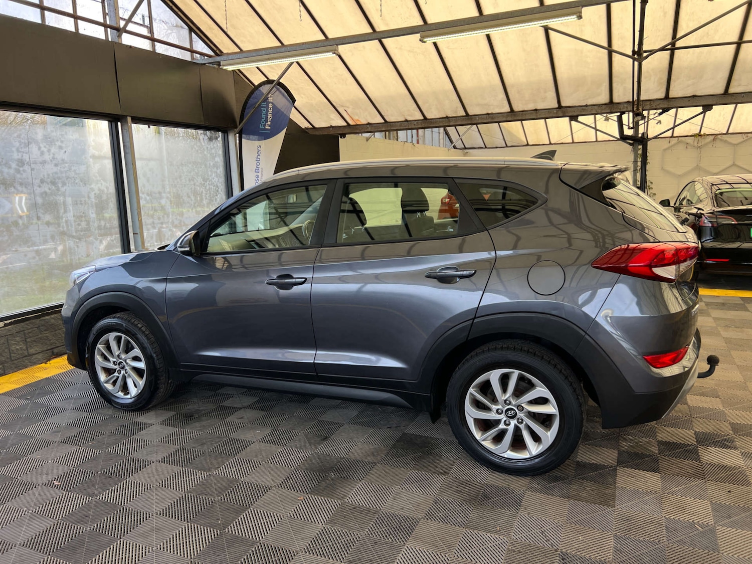 Used Hyundai TUCSON 2017 for sale - 77357563: Photo 7