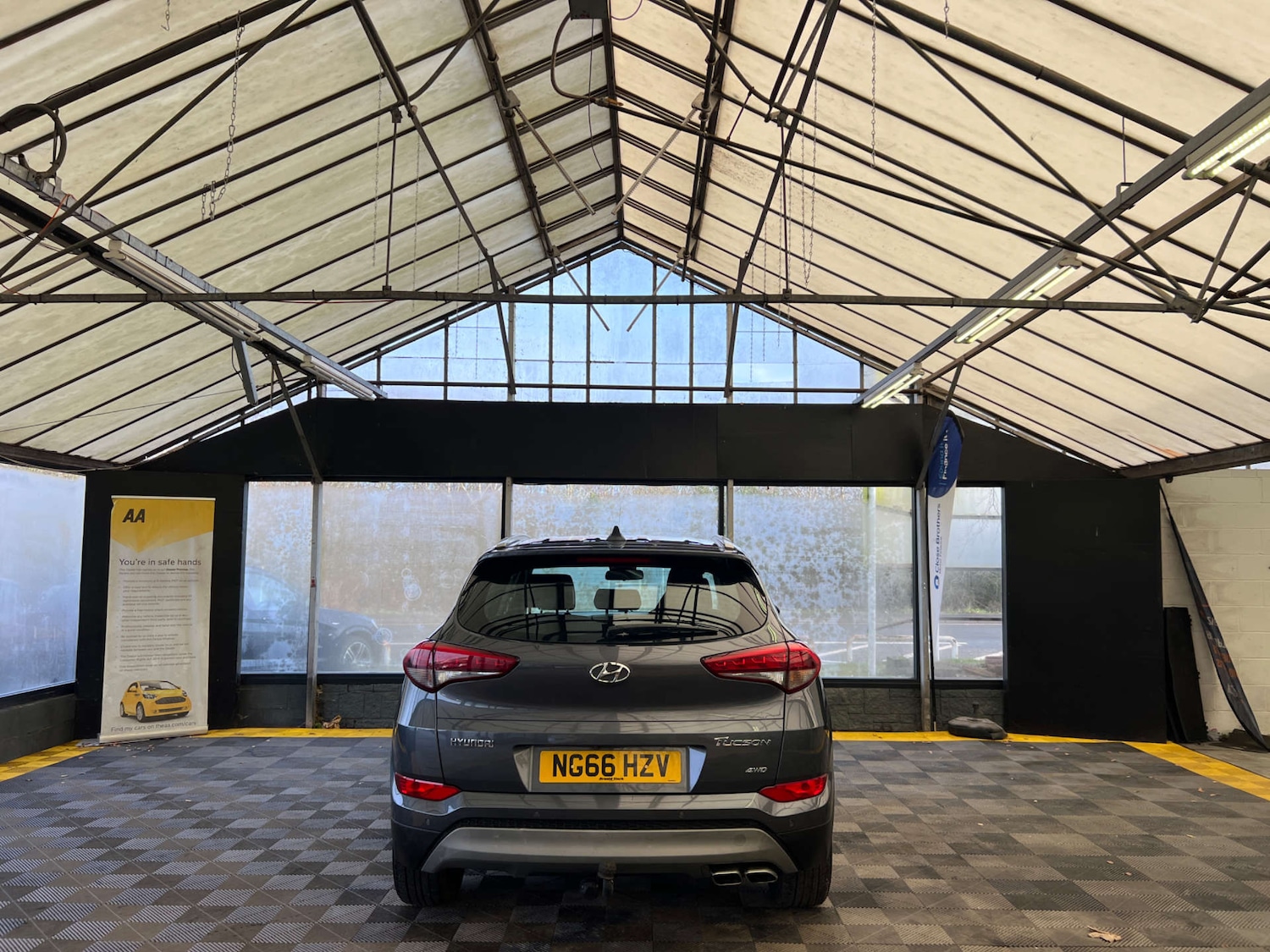 Used Hyundai TUCSON 2017 for sale - 77357563: Photo 8