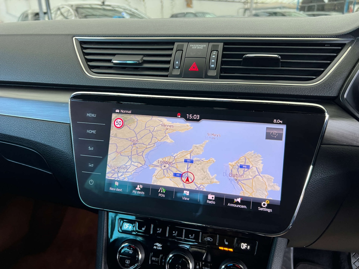 Used Skoda Superb 2019 for sale - 76971053: Photo 19