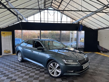 Used Skoda Superb 2019 for sale - 76971053: Photo