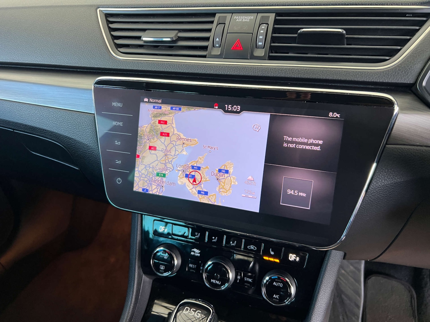 Used Skoda Superb 2019 for sale - 76971053: Photo 22