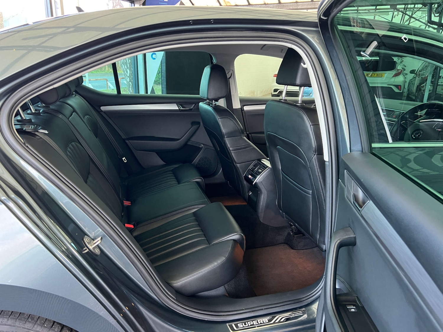 Used Skoda Superb 2019 for sale - 76971053: Photo 29