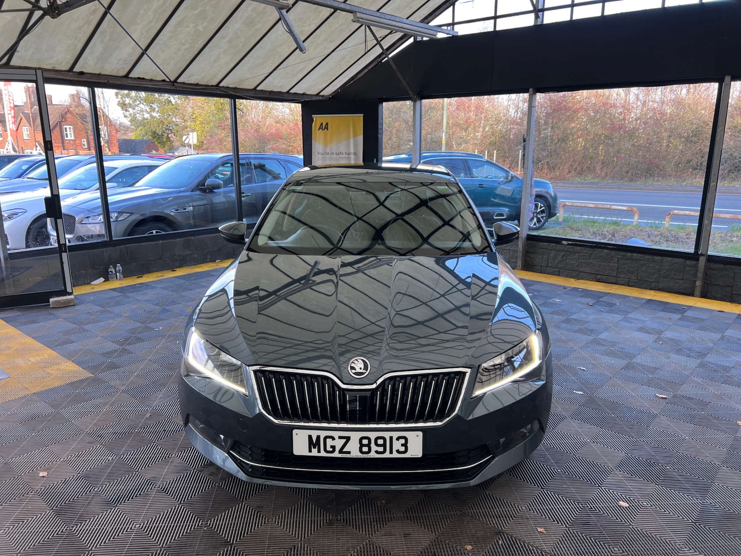 Used Skoda Superb 2019 for sale - 76971053: Photo 3