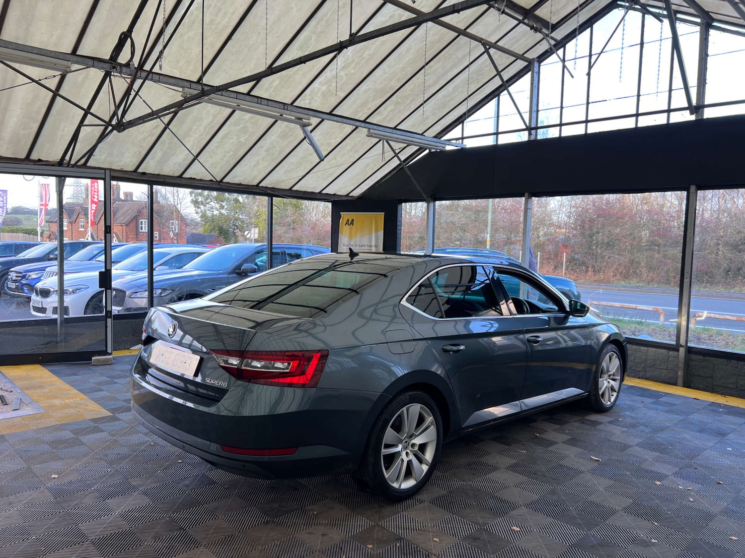 Used Skoda Superb 2019 for sale - 76971053: Photo 5