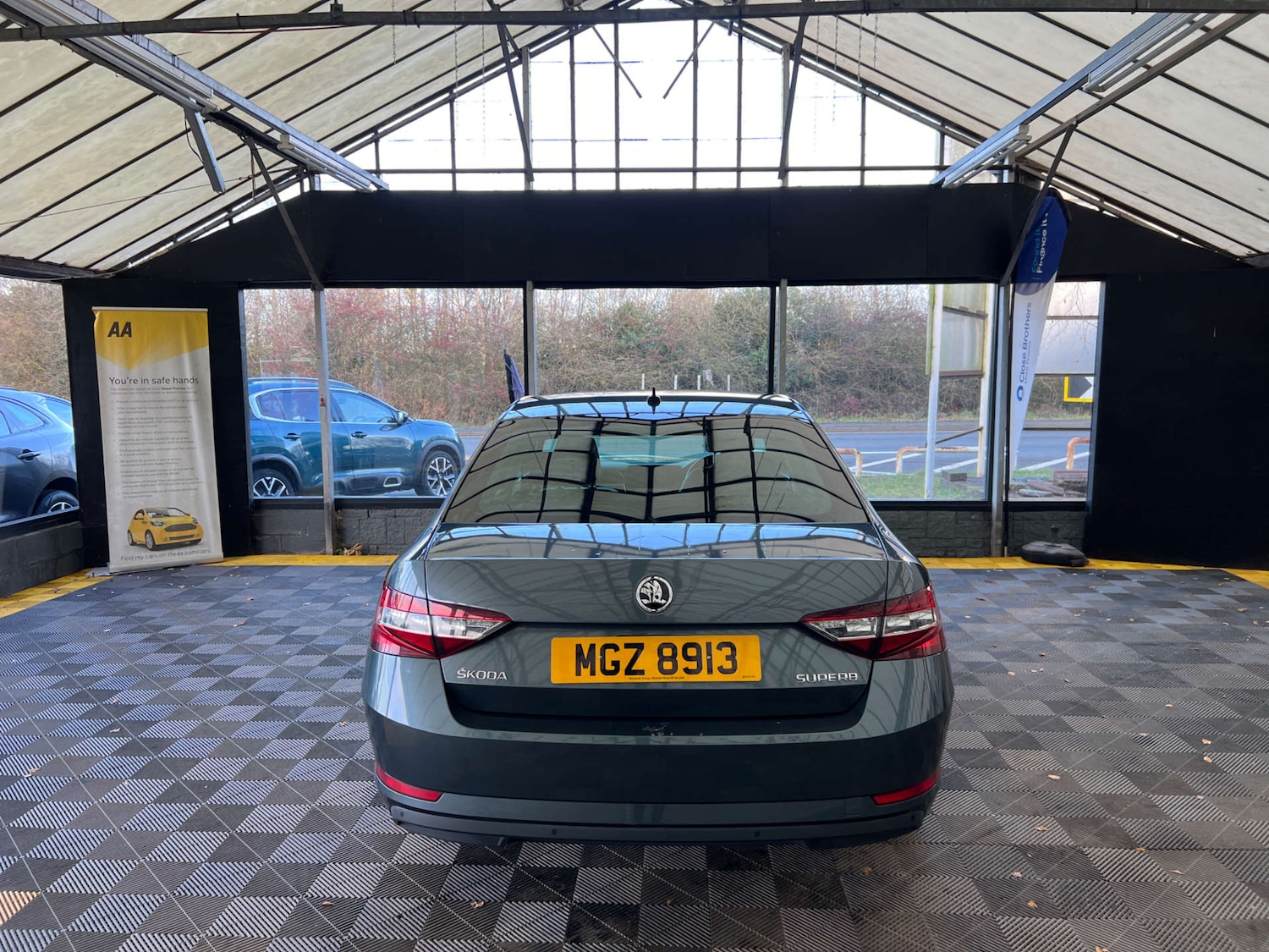 Used Skoda Superb 2019 for sale - 76971053: Photo 6