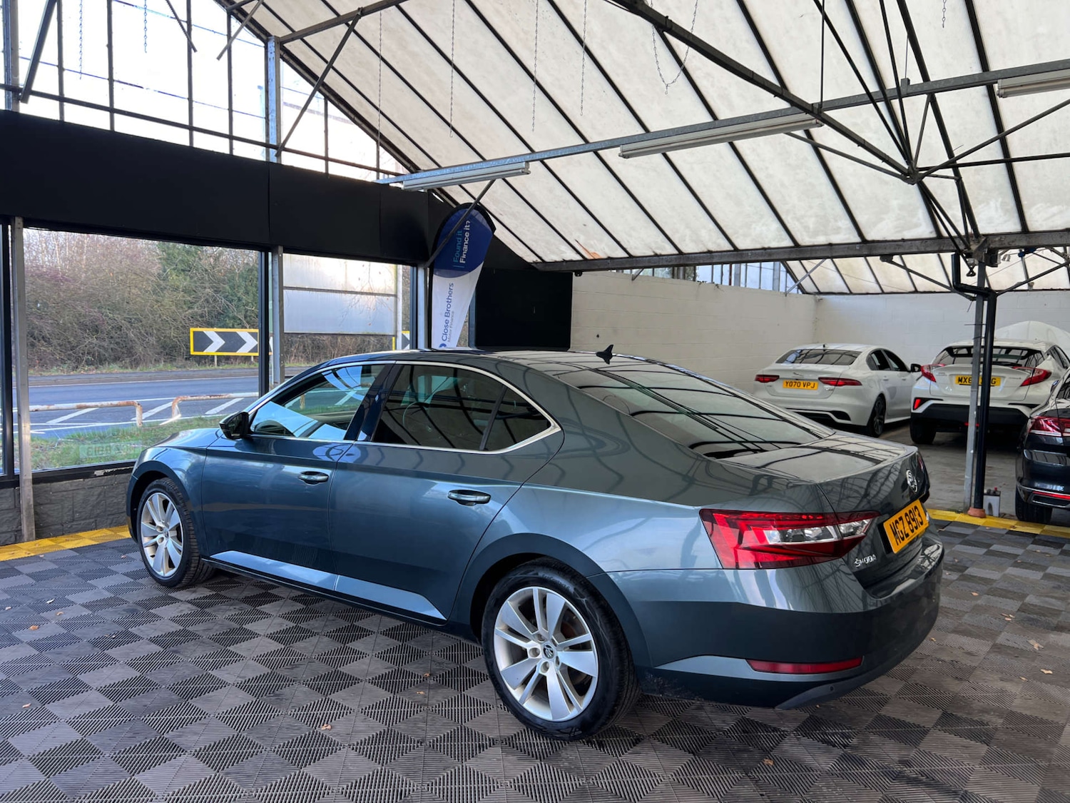 Used Skoda Superb 2019 for sale - 76971053: Photo 7