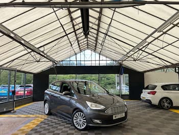 Used Ford C-Max 2017 for sale - 79656776: Photo