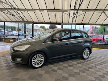 Used Ford C-Max 2017 for sale - 79656776: Photo
