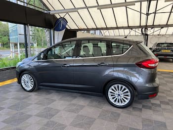 Used Ford C-Max 2017 for sale - 79656776: Photo