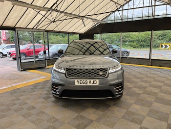 Used Land Rover Range Rover Velar 2019 for sale - 79068066: Photo