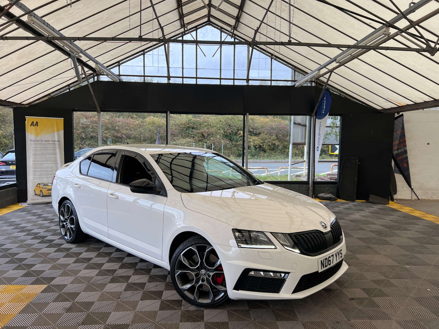 Used Skoda Octavia 2018 for sale - 76231895: Photo 1