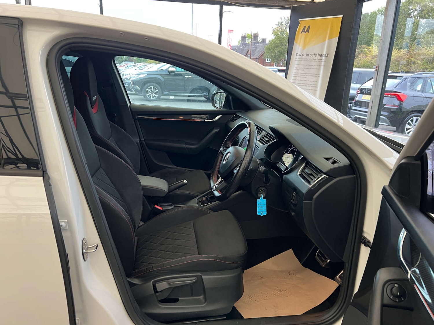 Used Skoda Octavia 2018 for sale - 76231895: Photo 10