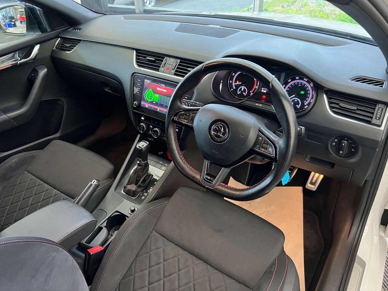 Used Skoda Octavia 2018 for sale - 76231895: Photo 12