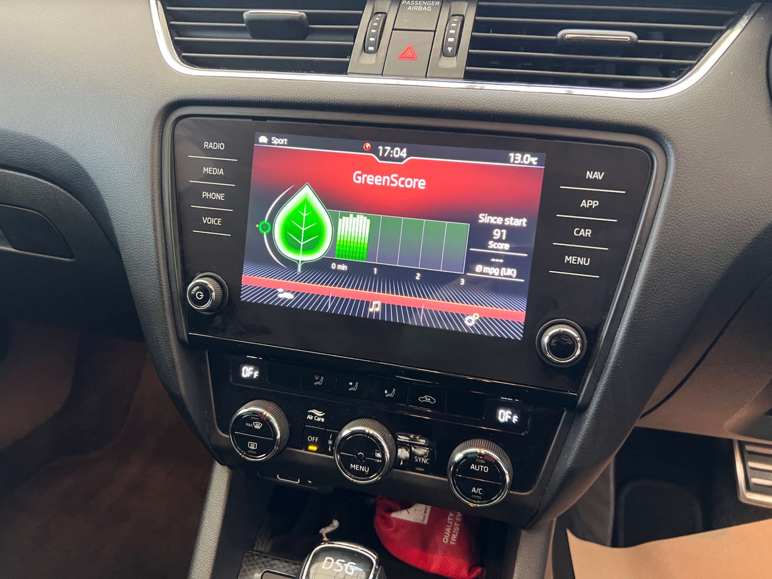 Used Skoda Octavia 2018 for sale - 76231895: Photo 17