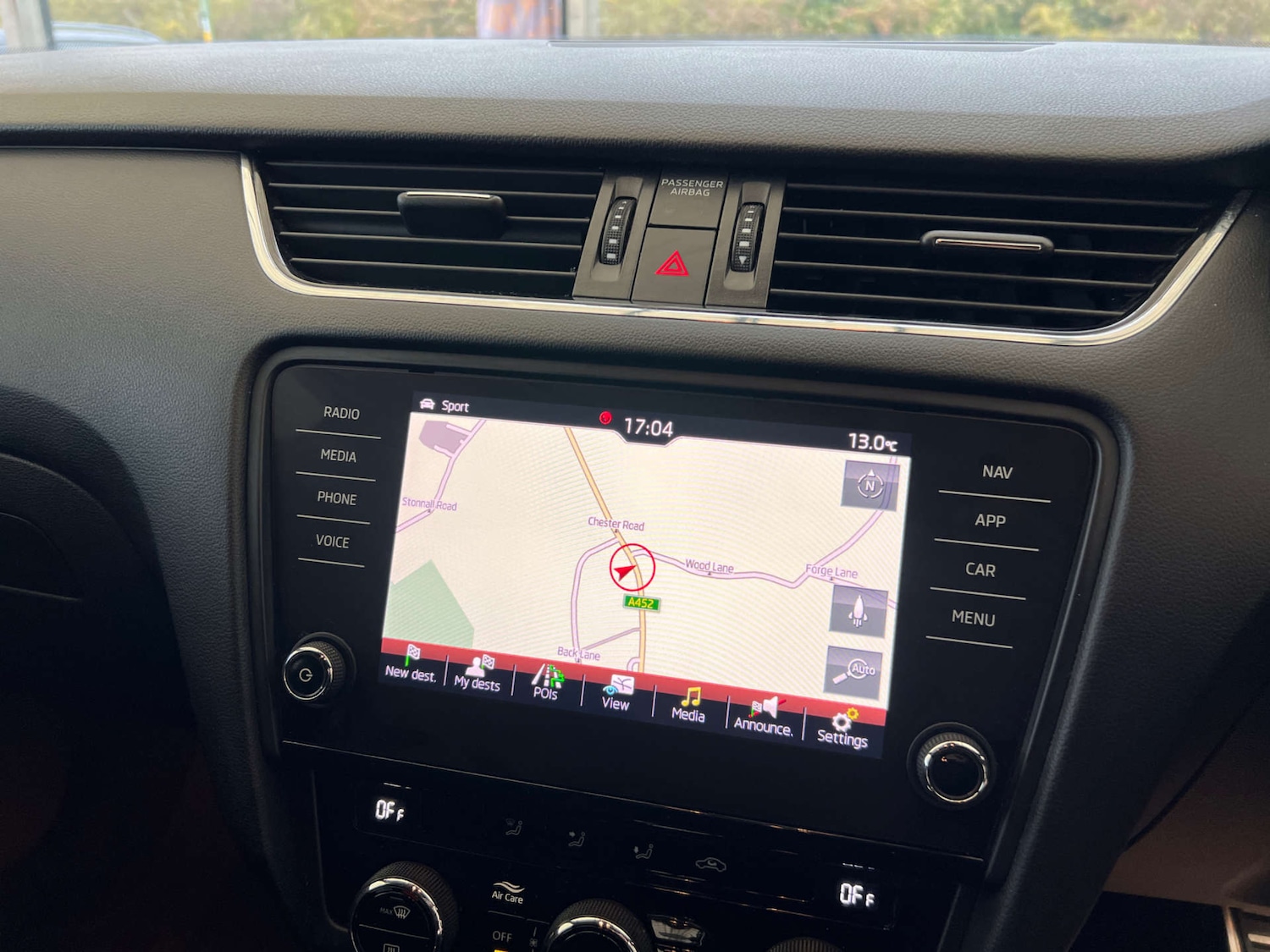 Used Skoda Octavia 2018 for sale - 76231895: Photo 23