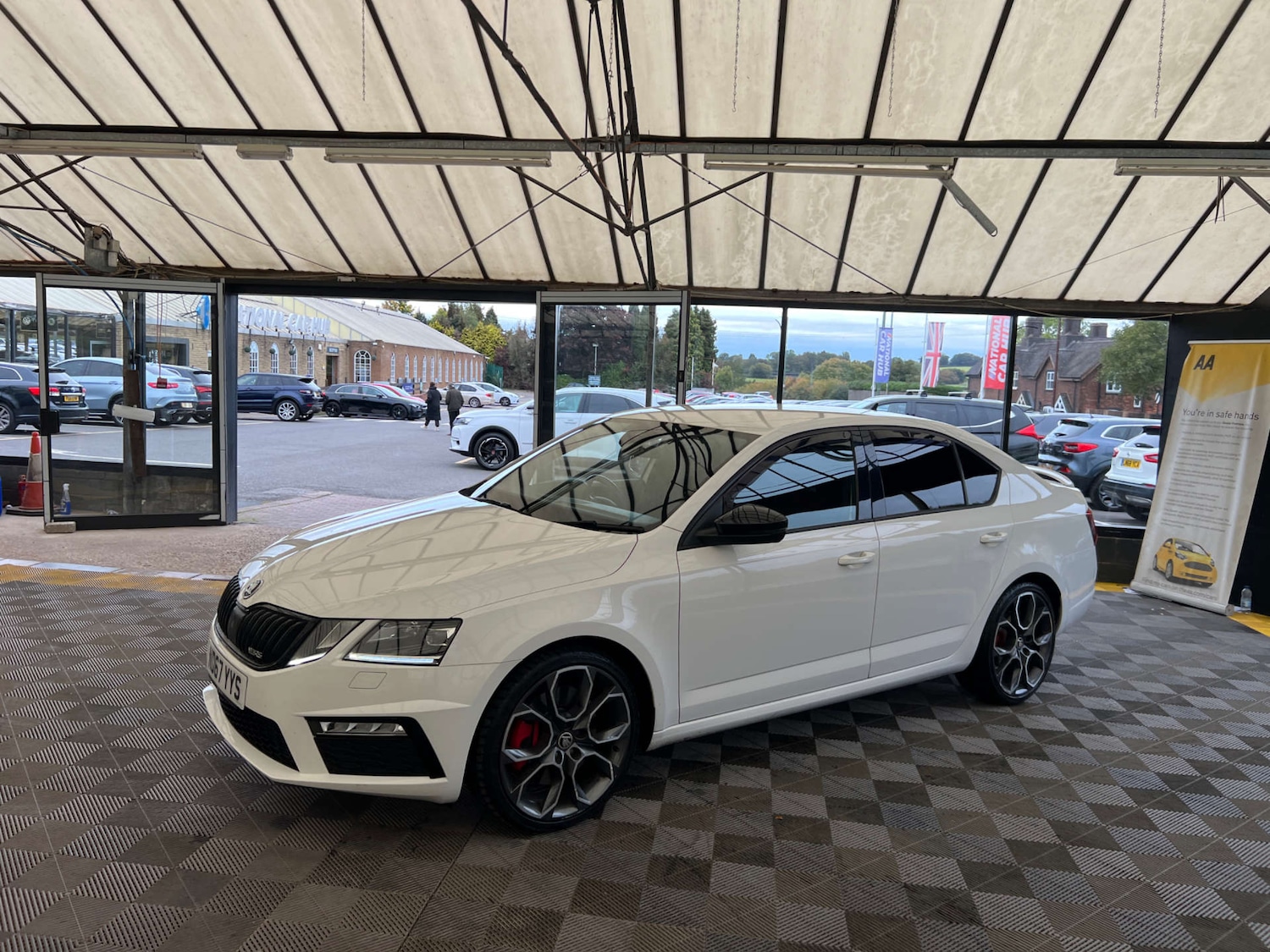 Used Skoda Octavia 2018 for sale - 76231895: Photo 6