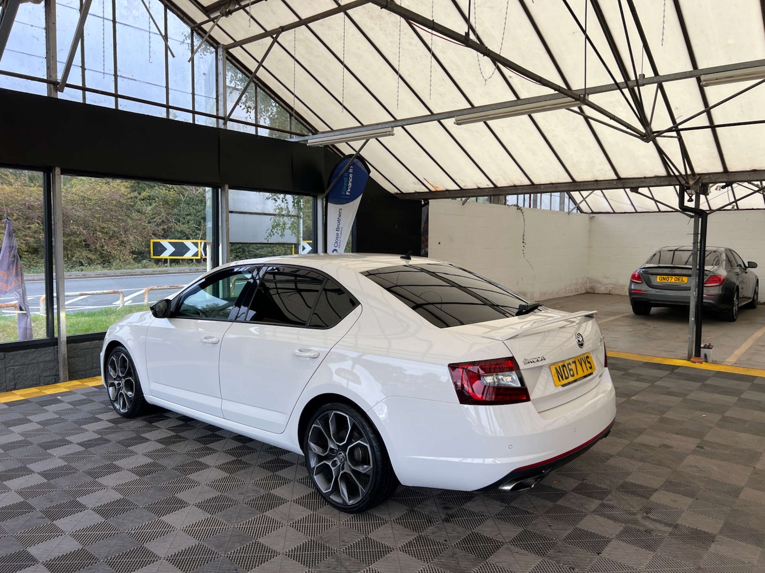 Used Skoda Octavia 2018 for sale - 76231895: Photo 7