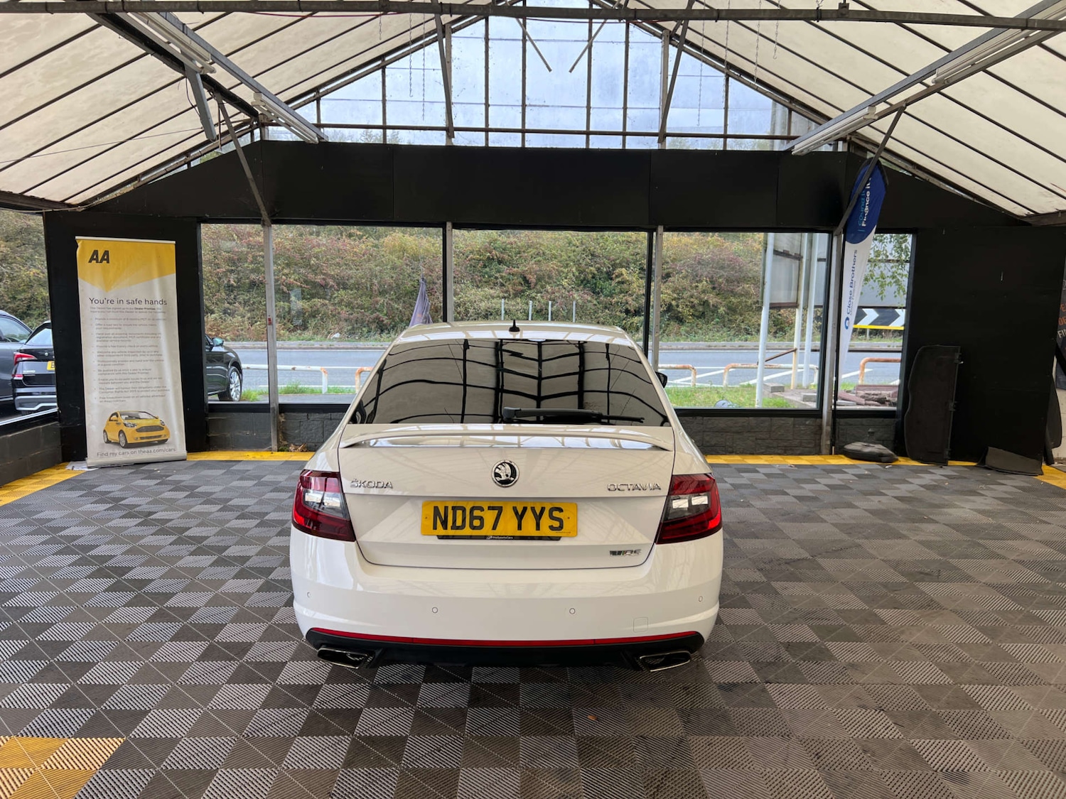 Used Skoda Octavia 2018 for sale - 76231895: Photo 8