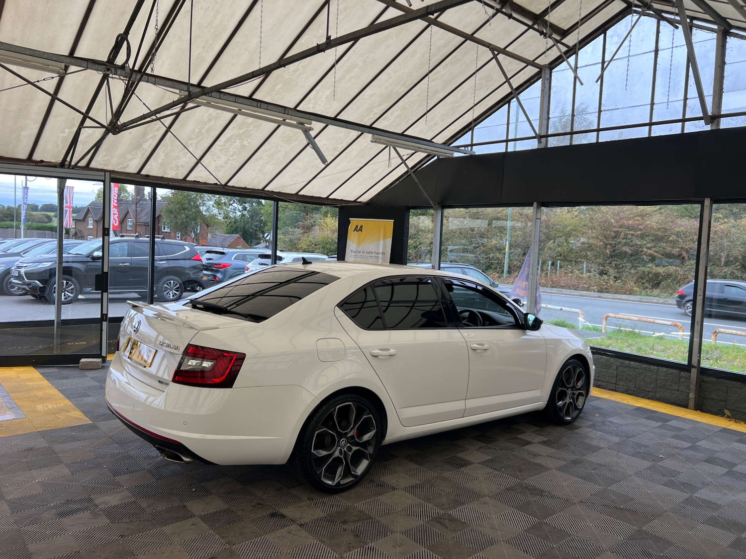 Used Skoda Octavia 2018 for sale - 76231895: Photo 9