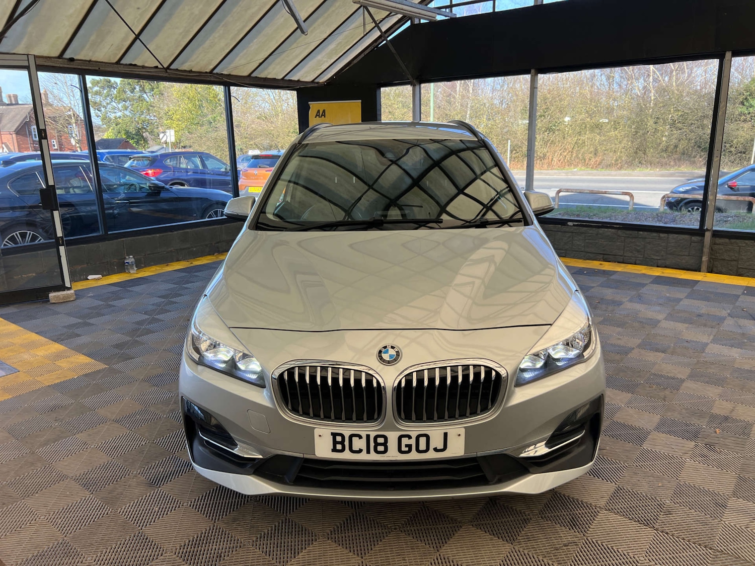 Used BMW 2 Series 2018 for sale - 77656605: Photo 4