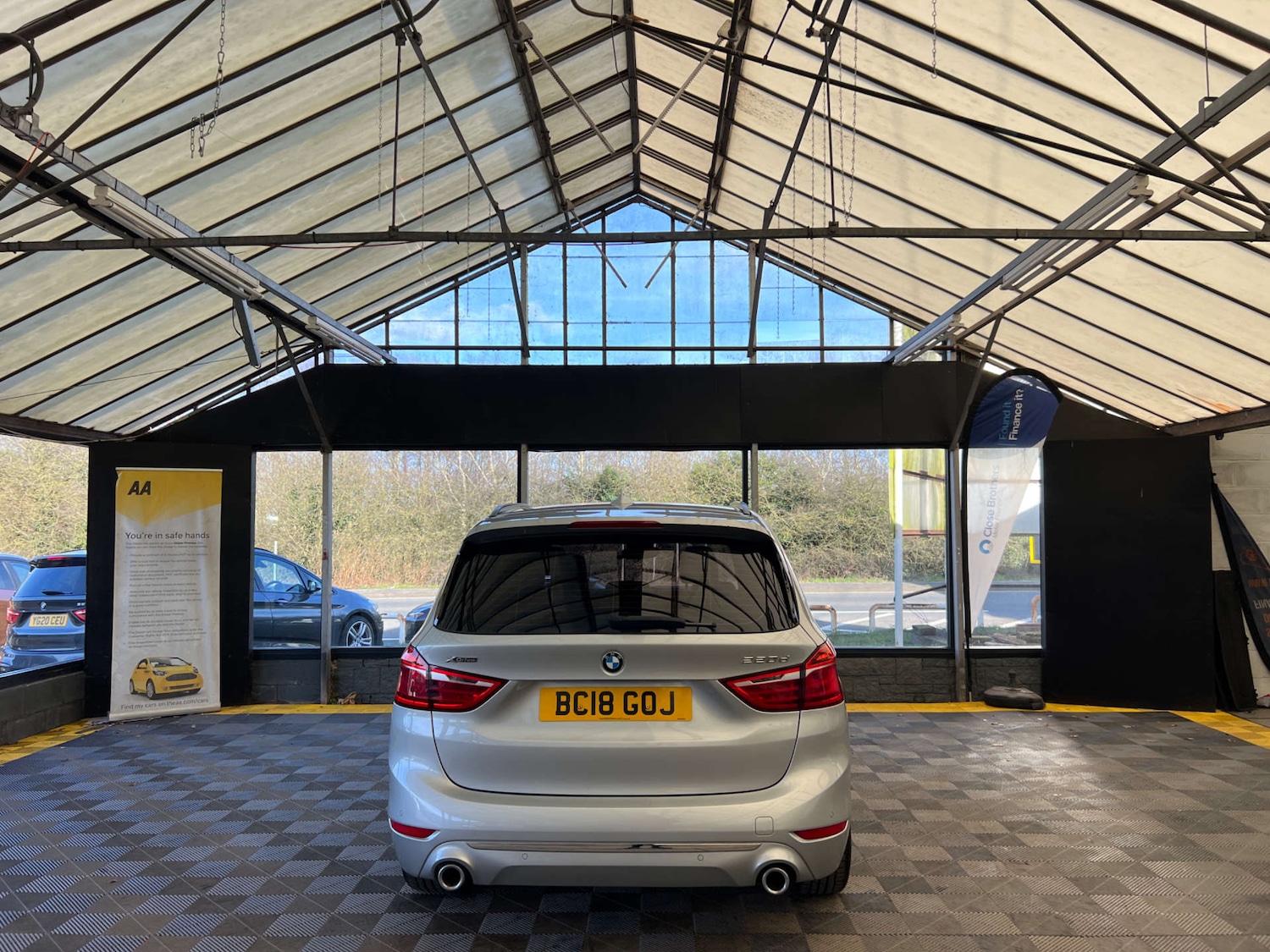 Used BMW 2 Series 2018 for sale - 77656605: Photo 8