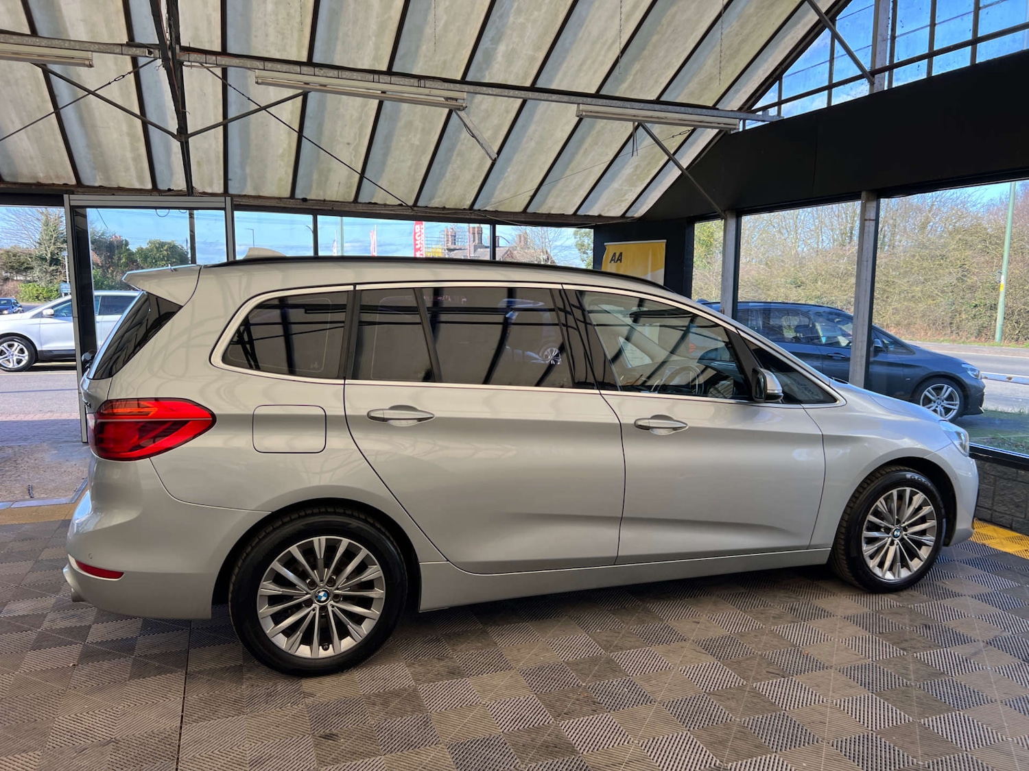 Used BMW 2 Series 2018 for sale - 77656605: Photo 9